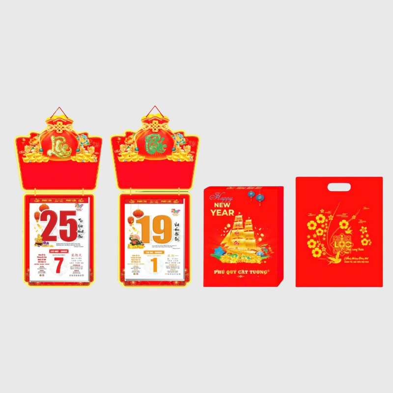 Lịch Tết Bloc cực đại CD02